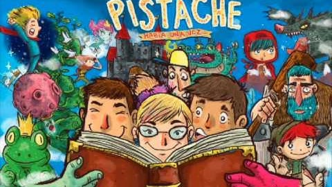 Pistache Rock para Niños "Había una Vez"