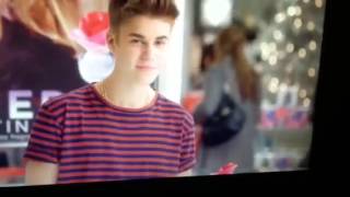 Justin Bieber Macy Smile,Wink,Nod Black Friday
