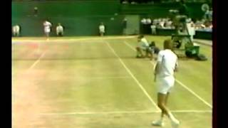 Connors v Pernfors - First 3 Games