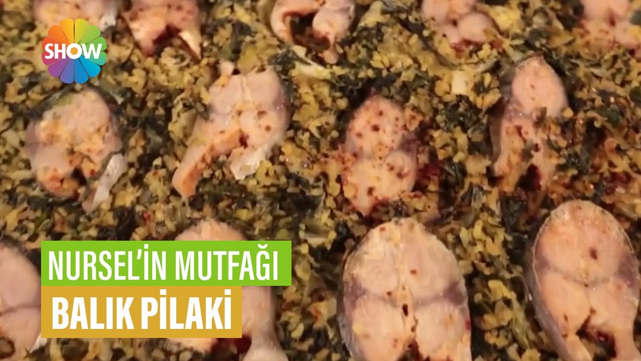 Balık Pilaki Tarifi | Nursel’in Mutfağı