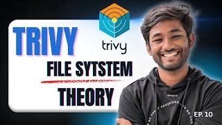 Trivy EP10 |Scan Local File Systems with Trivy 🔍 | Detect Secrets & Vulnerabilities (trivy fs)