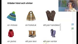 Höst Och Vinter Kläder