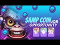 $AMP JOB OPPORTUNITY | CHILLER, RAIDER, CO-HOST !!