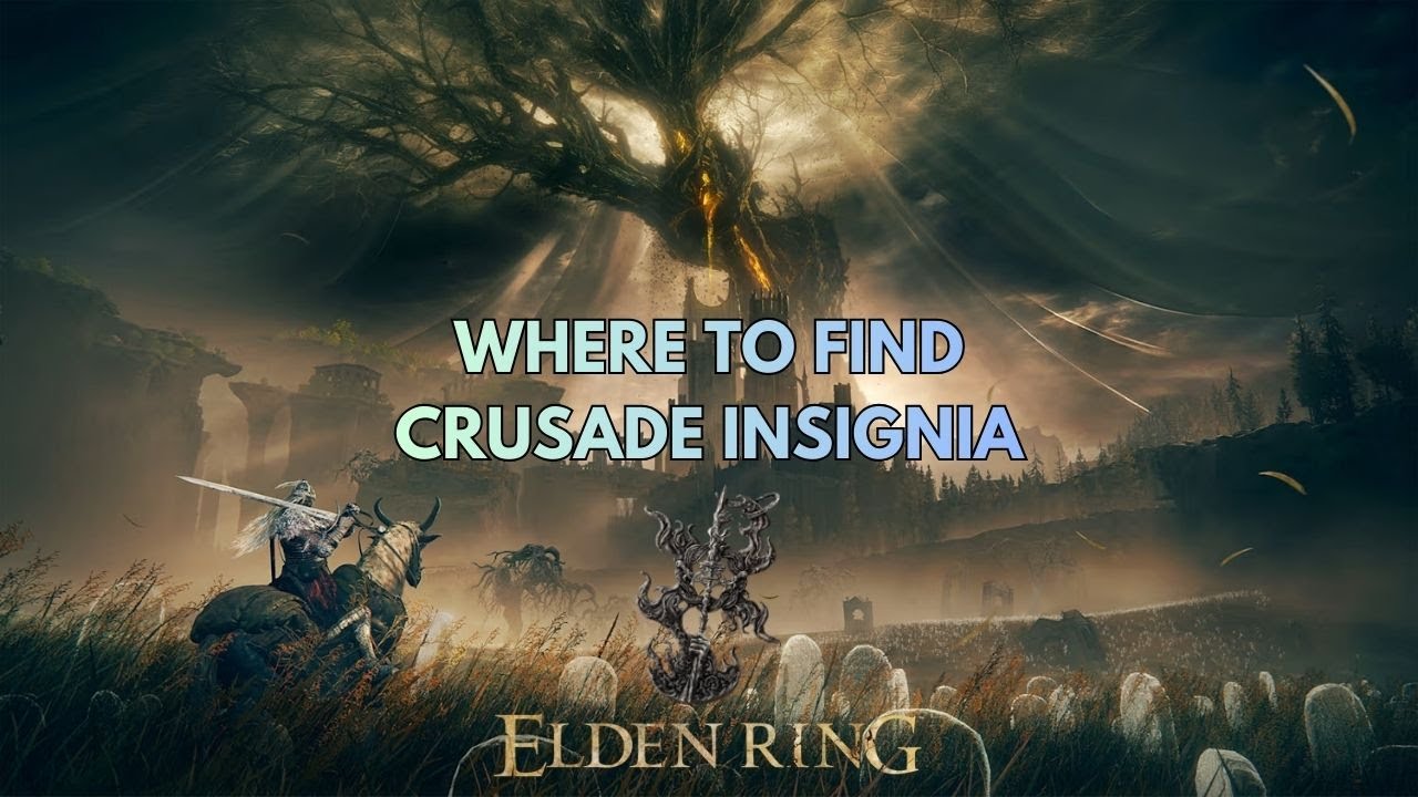 Where to Find Crusade Insignia in Belurat [Location Guide]