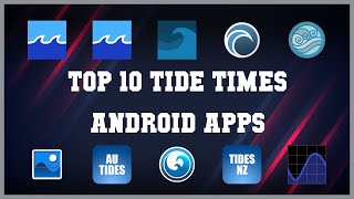 Top 10 Tide Times Android App | Review screenshot 4