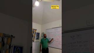Behind the scene |Gujarat Biology Neet Plus | Manish Mevada #neet #shortvideo #shorts #viral
