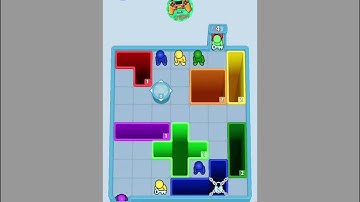 Drop Away Level 94 Gameplay 