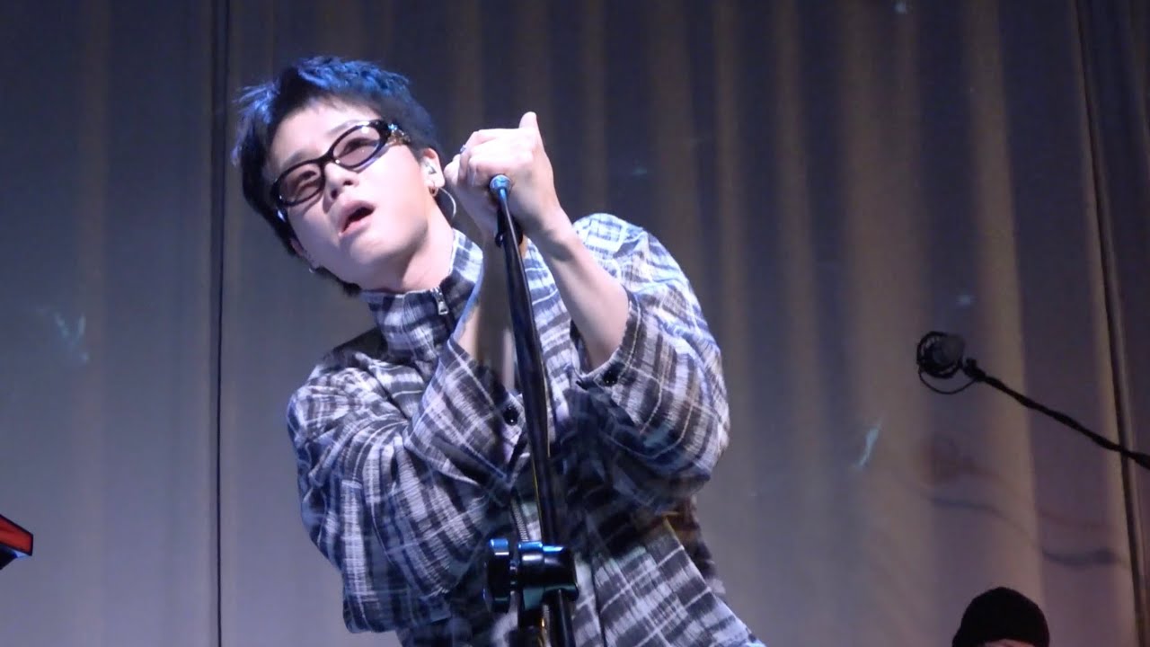 251126 솔루션스(THE SOLUTIONS) - 三 + Damn U + 문(미발매곡)(박솔 focus) / 뮤직에브리웨어 부평