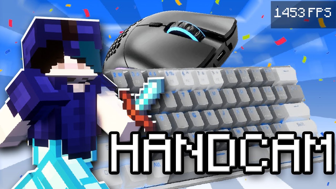 YENİ EKİPMANLAR 😍 HANDCAM - minecraft craftrise bedwars - YouTube
