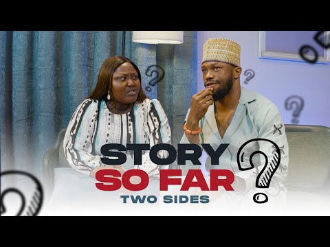 EXPOSING EACH OTHER ! Our story so far - Part.1