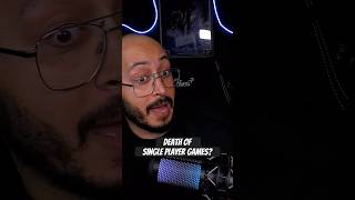 Do you think single player games are dying? #gaming #gamer #xbox #playstation #nintendo #pc