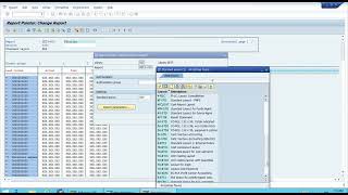SAP S/4 HANA 043 Apply Standard Layout to Own Report in SAP S 4HANA