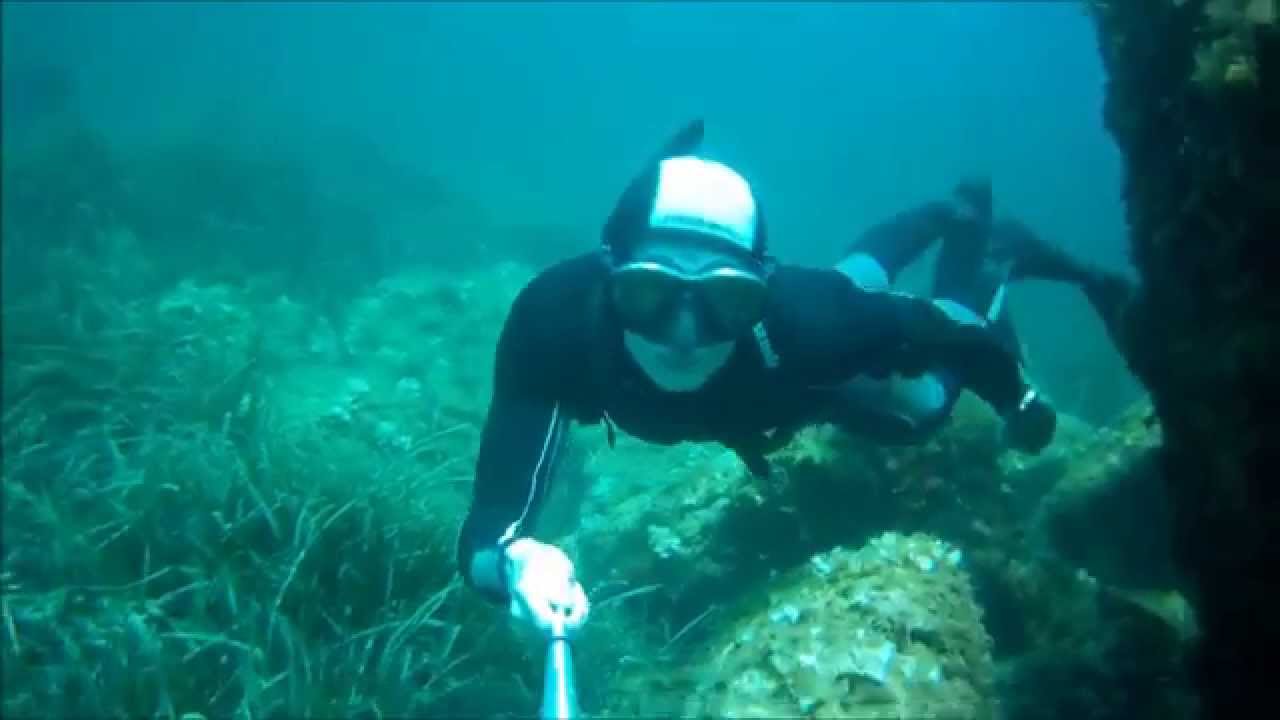 Apnée : Un Corse en équipe de France News Mer Plongée // Surrounded by