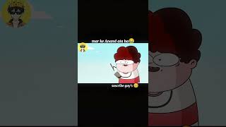 How a Red Ring Changed My Life! 😂 | Not Your Type #NotYourType #IndianAnimation #FunnyShorts #Comedy