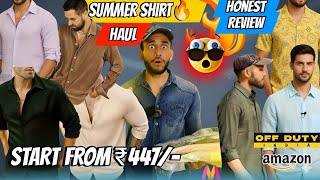 Best Shirt Under Budget | Off Duty Shirt Review screenshot 1