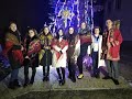 Святковий новорічний концерт Новий рік летить по світу 