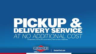 The Convenience of Routine Service & Maintenance at Greiner Ford of Casper!