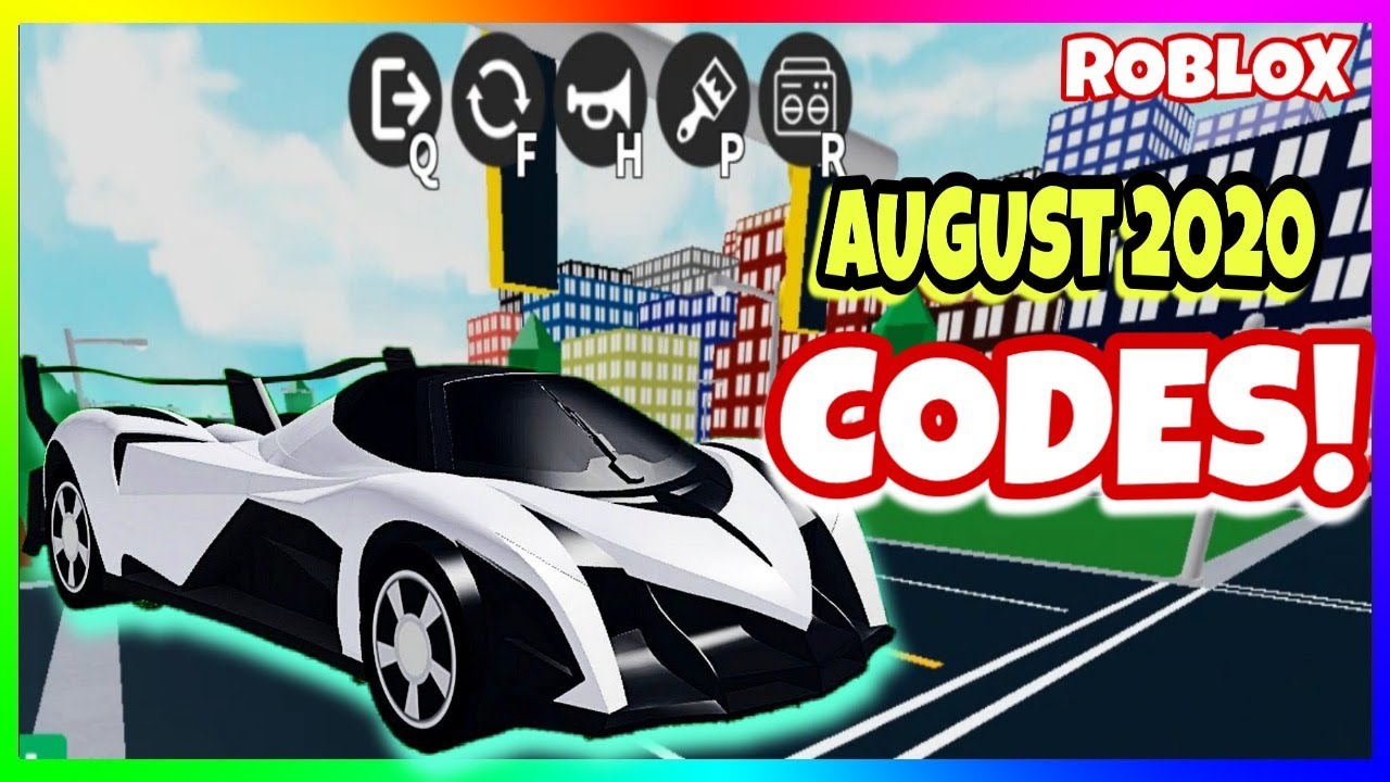 August All New Working Codes In Vehicle Tycoon 2020 Roblox Youtube - roblox vehicle demo