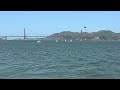 San Francisco Bay- 5 minutes of #zen