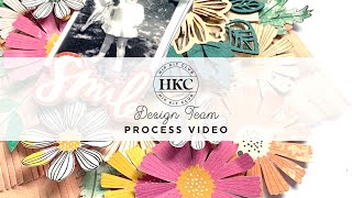 Mood Board Inspired Sunday - August 2021 Hip Kits