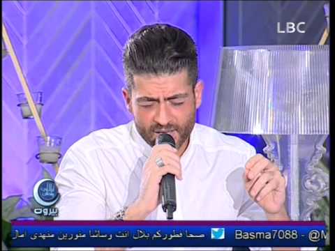      فادي اندراوس يغني لغزة 20 07 2014