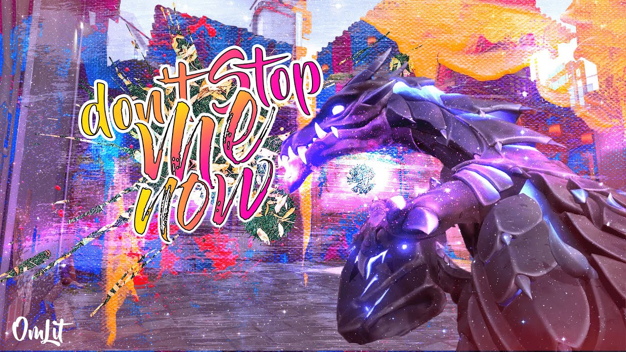 Don't Stop Me Now 🖤 (Valorant Montage)