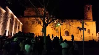 LINARES (Jaén) Hermandad Oración en el huerto (Ensayo)