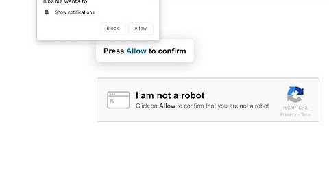 N19.biz web push notifications (removal guide).