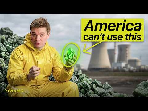 Thumbnail for Why The US Can't Use Its Own Uranium