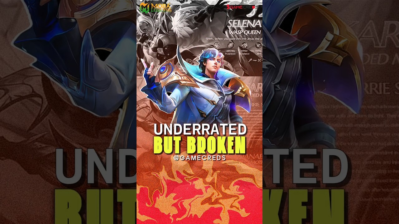 Strongest Underrated Heroes in Mobile Legends 2025 