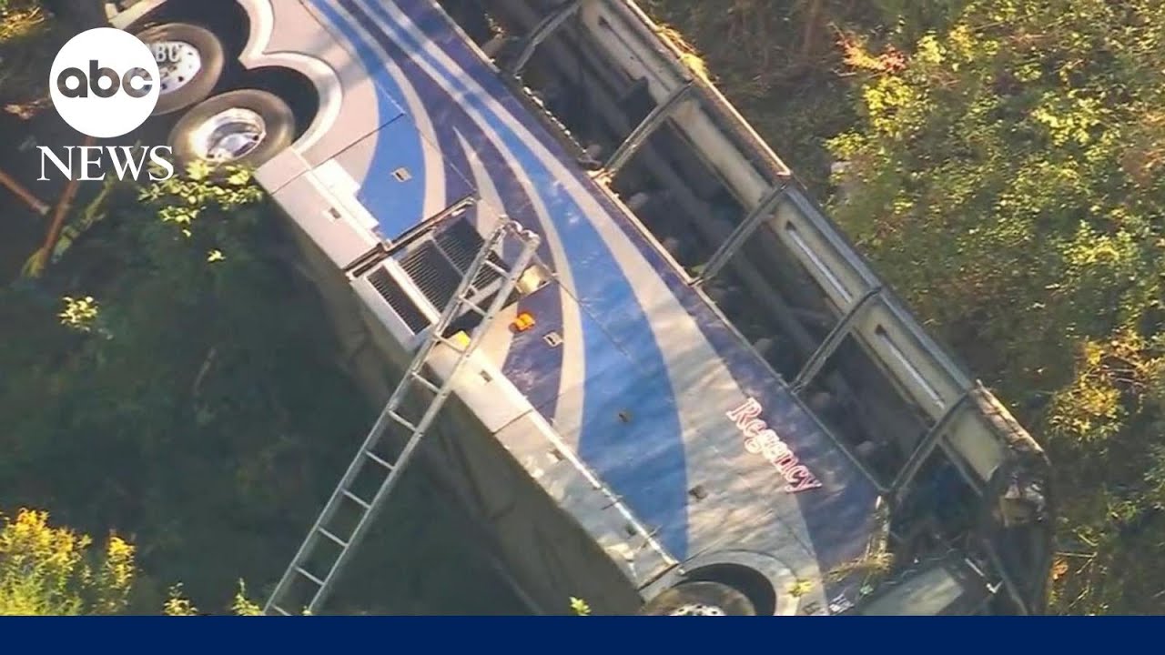 Deadly school bus crash | Nightline