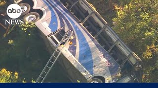 Deadly school bus crash | Nightline