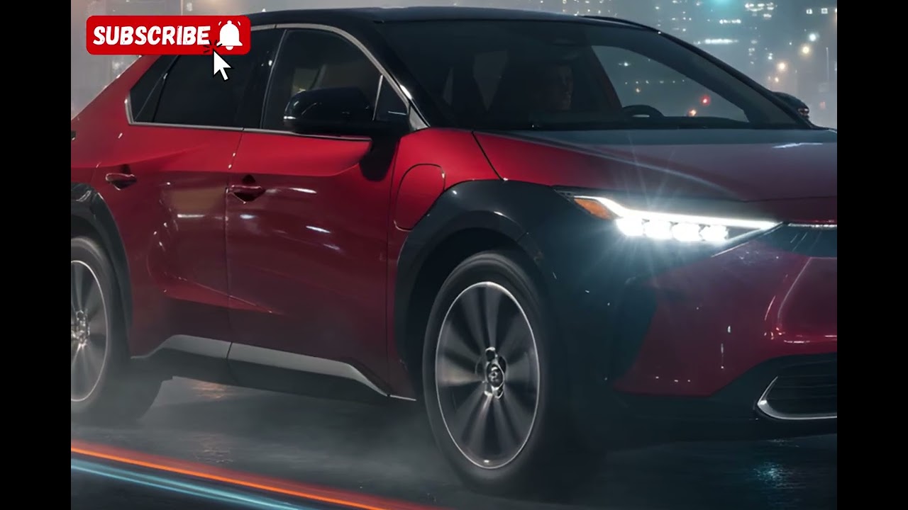 2023 Toyota bZ4X Limited AWD Review | Toyota’s Electric SUV for Everyone?