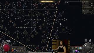 Pillar of the caged god theorycrafting + leveling