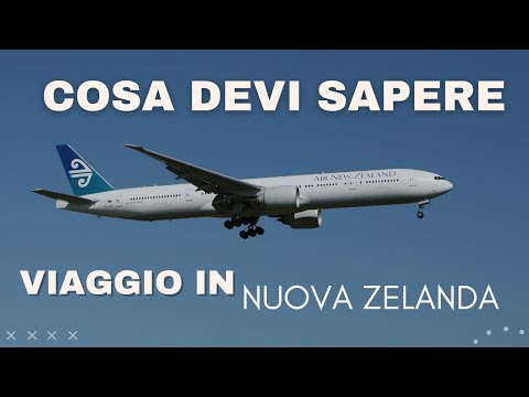 Video: Cosa mettere in valigia per un mese in Nuova Zelanda