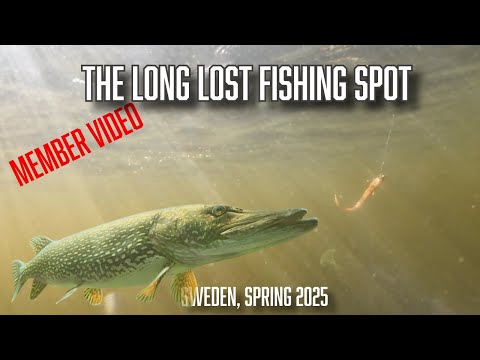 Visiting a legendary lake we left alone for 10 YEARS