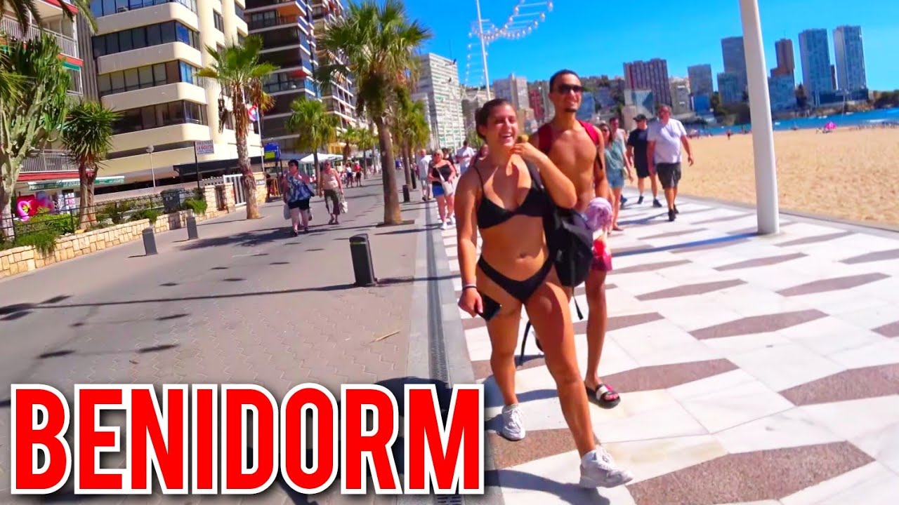 Qué tiempo va a hacer mañana en benidorm