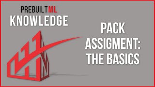 Pack Assignment - The Basics