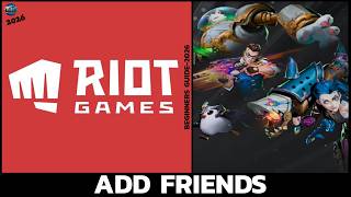 How to Add Friends on Riot App? Connect with Friends in Riot App Easily screenshot 5