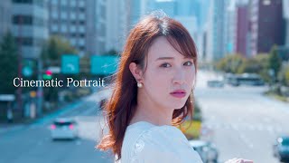 The end of summer 2021 | Cinematic Portrait | BMPCC4K