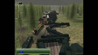 MSTS Crashes #7