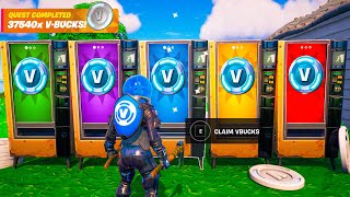 FREE VBUCKS MAP CODE!