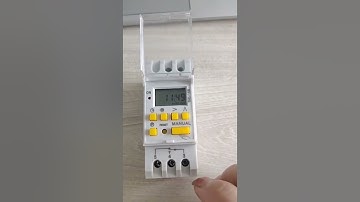 THC 15B Operation Video