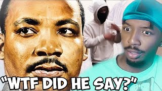 Yuno Miles SHOCKED Me... Reacting To Yuno Miles - Martin Luther King (Official Video)