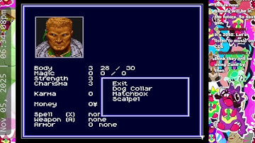 Shadowrun (SNES) Whole Game!