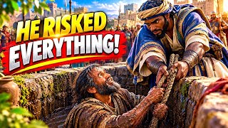 They Left God's Prophet to Die… But One Brave Man Refused! | Bible Story🔥 “HE REFUSED TO LET HIM DIE