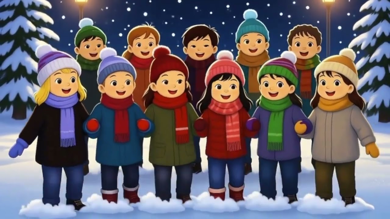 A chain of christmas By:Janey's Creation