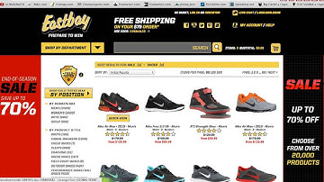 Footlocker Bot + Eastbay Bot + Champs Bot + Footaction Bot - 1/17/14
