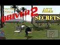 Driver 2 ps1  all secrets part 1