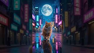 A curious cat venture